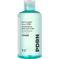 VT Cosmetics PDRN Toner, Tonico viso idratante e rigenerante con PDRN