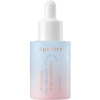 Aperire Be Frozen Pore Ampoule, Fiala restringente pori