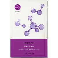 The Saem Bio Solution Peptide Maschera in Tessuto Nutriente 20 g