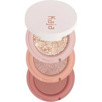 Kaja Beauty Bento, Ombretti, 16 Peach Madeline