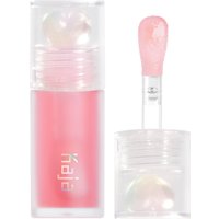 Kaja Juicy Glass Lip Oil Olio per labbra, 01 Rose Hip Spritz