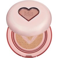 Kaja Soft Blur Cushion Foundation Fondotinta per il viso, 2W Light Medium