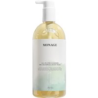 Monage All In One Cleanser Gel delicato per la pulizia di viso, corpo e capelli