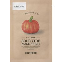 Skinfood Pumpkin Sous Vide Maschera in foglio 20 g