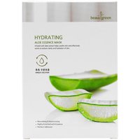 Beauugreen Aloe Maschera Idratante per Viso 23 g