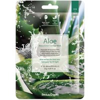 Beauugreen Contour Maschera Viso con Aloe 23 ml