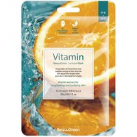 Beauugreen Contour Maschera Viso con Vitamine 23 ml