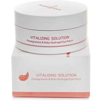 Beauugreen Fette Idrogel per Occhi Melograno e Rubino 60 pz