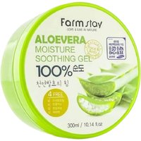 Farmstay Gel di Aloe Vera 100% 300 ml