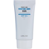 Lebelage Perfect Care Moisture Aqua, Crema Solare Idratante SPF 50+ PA+++