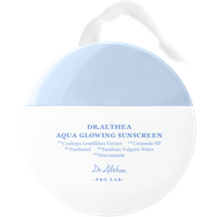 Dr. Althea Aqua Glowing Sunscreen Crema Solare Idratante SPF50+ PA++++