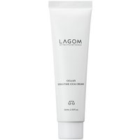 Lagom Cellus Sensitive Cica Cream, Crema lenitiva per il viso