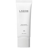 Lagom Cellus Sun Gel, Crema solare leggera con formula in gel, SPF50+ PA++++