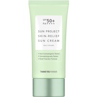 Thank You Farmer Sun Project Relief Sun Cream SPF50+ 50 ml