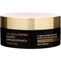 Farmstay 24K Gold & Peptide Patch Contorno Occhi 60 pz