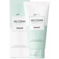 Heimish All Clean Green Schiuma detergente viso