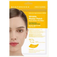 Madforcos Wrinkle Master Patch Smile Line Cerotti Antirughe, 36 pezzi
