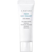 S.Nature Aqua Soy Yogurt Crema Contorno Occhi Leggera