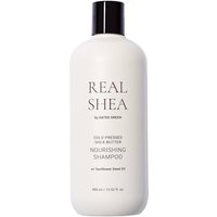 Rated Green Real Shea Shampoo Nutriente per Capelli 400 ml
