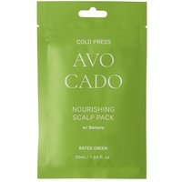 Rated Green Avocado Trattamento Nutriente per Cuoio Capelluto con Avocado e Banana 50 ml