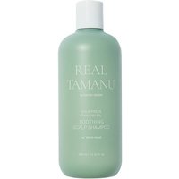 Rated Green Real Tamanu Shampoo Lenitivo con Olio di Tamanu 400 ml