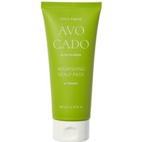 Rated Green Avocado Trattamento Nutriente per Cuoio Capelluto con Avocado e Banana 200 ml