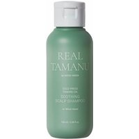 Rated Green real tamanu shampoo lenitivo per il cuoio capelluto 100 ml