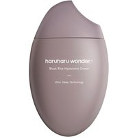 Haruharu Wonder Crema Ialuronica al Riso Nero 10, 50 ml