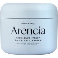 Arencia Fresh Rosehip Rice Mochi Cleanser, Pasta Idratante per la Pulizia del Viso