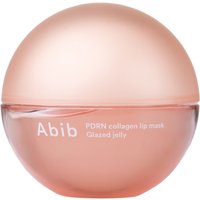 Abib PDRN Collagen Lip Mask Glazed Jelly, Maschera Rivitalizzante per Labbra
