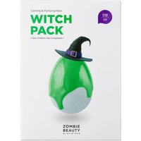 SKIN1004 Zombie Beauty Witch Pack Maschera Purificante al Tè Verde 8 pz