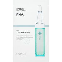 Missha Mascure Peeling Solution Maschera in Foglio con Acidi PHA 28 ml