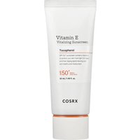 Cosrx Vitamin E Vitalizing Sunscreen, Crema Solare con Vitamina E, SPF50+/PA++++