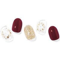 Ohora Smalto Gel in Adesivi, Poinsettia