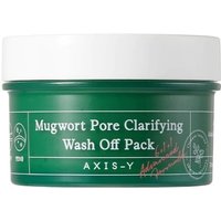 Axis-y Mugwort Pore Clarifying Wash Off Pack Maschera Purificante con Artemisia 100 ml