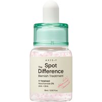 Axis-y Spot The Difference Blemish Treatment Siero per Pelle Acneica e con Imperfezioni 15 ml