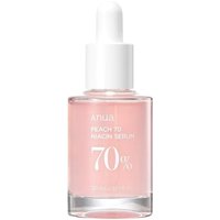 Anua Peach Niacinamide Siero Illuminante con 70% Estratto di Pesca 30 ml