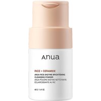 Anua Polvere Detergente Illuminante con Enzimi di Riso, Polvere per il Viso
