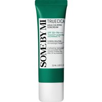 Some By Mi ruecica Aqua Calming Suncream, Crema solare per il viso, SPF50+ PA++++
