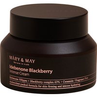 Mary & May Idebenone + Blackberry Complex Crema Intensiva Rigenerante 70 g