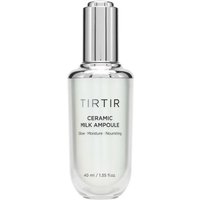 Tirtir Ceramic Milk Ampoule Siero idratante viso, 40 ml