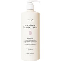SimplyO Trattamento proteico per capelli (fiori selvatici)