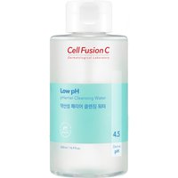 Cell Fusion C Low pH pHarrier Cleansing Water, Acqua micellare per la pulizia del viso