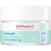 Cell Fusion C Low pH pHarrier, Crema idratante per pelle sensibile