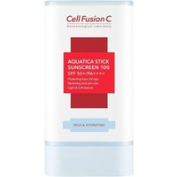 Cell Fusion C Aquatica Stick Sunscreen, Filtro in stick, SPF50/PA+++