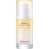 Cell Fusion C Toning C Dark Spot, Siero illuminante per il viso