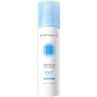 Cell Fusion C Aquatica Sun Spray, Nebbia Idratante per Tutti i Tipi di Pelle SPF50+ PA++++