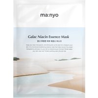 Manyo Galac Niacin Essence Mask Maschera in tessuto 30 g