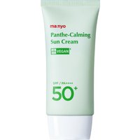 Manyo Panthe Calming Sun Cream SPF50 più Crema viso lenitiva con filtro solare 50 ml