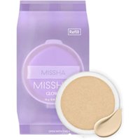 Missha Glow Layering Fit Cushion Refill No 17 Ivory
